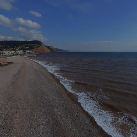 Atlantic Apartment Sidmouth Bagian luar foto