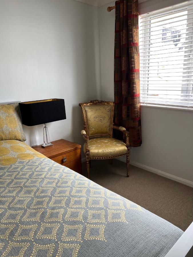 Atlantic Apartment Sidmouth Bagian luar foto