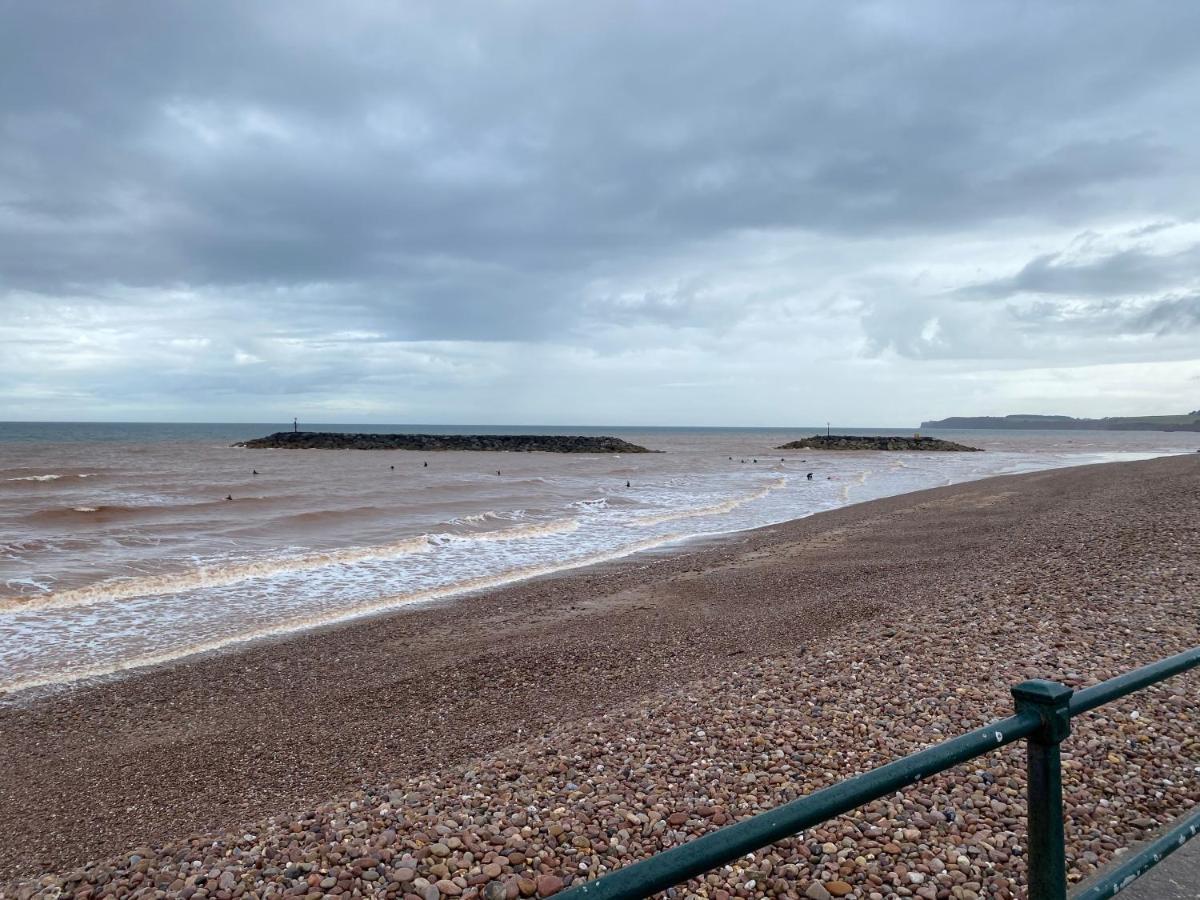 Atlantic Apartment Sidmouth Bagian luar foto