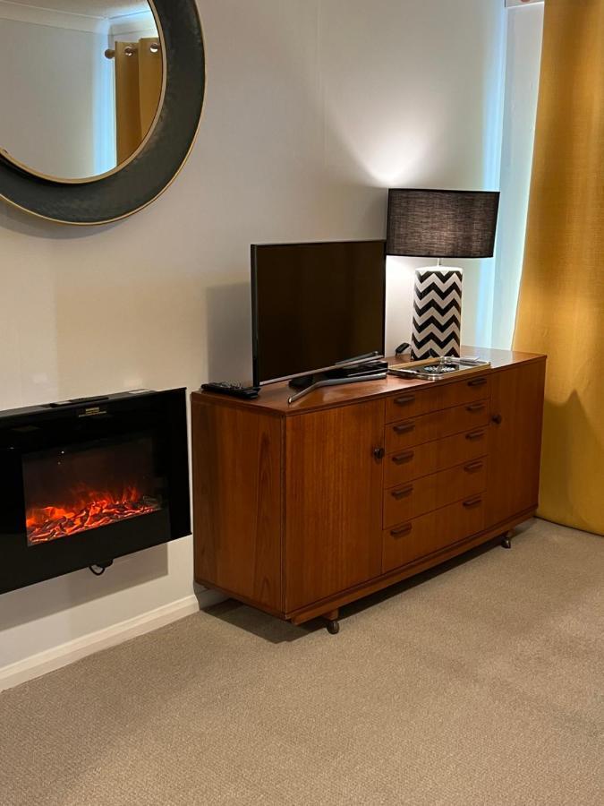 Atlantic Apartment Sidmouth Bagian luar foto